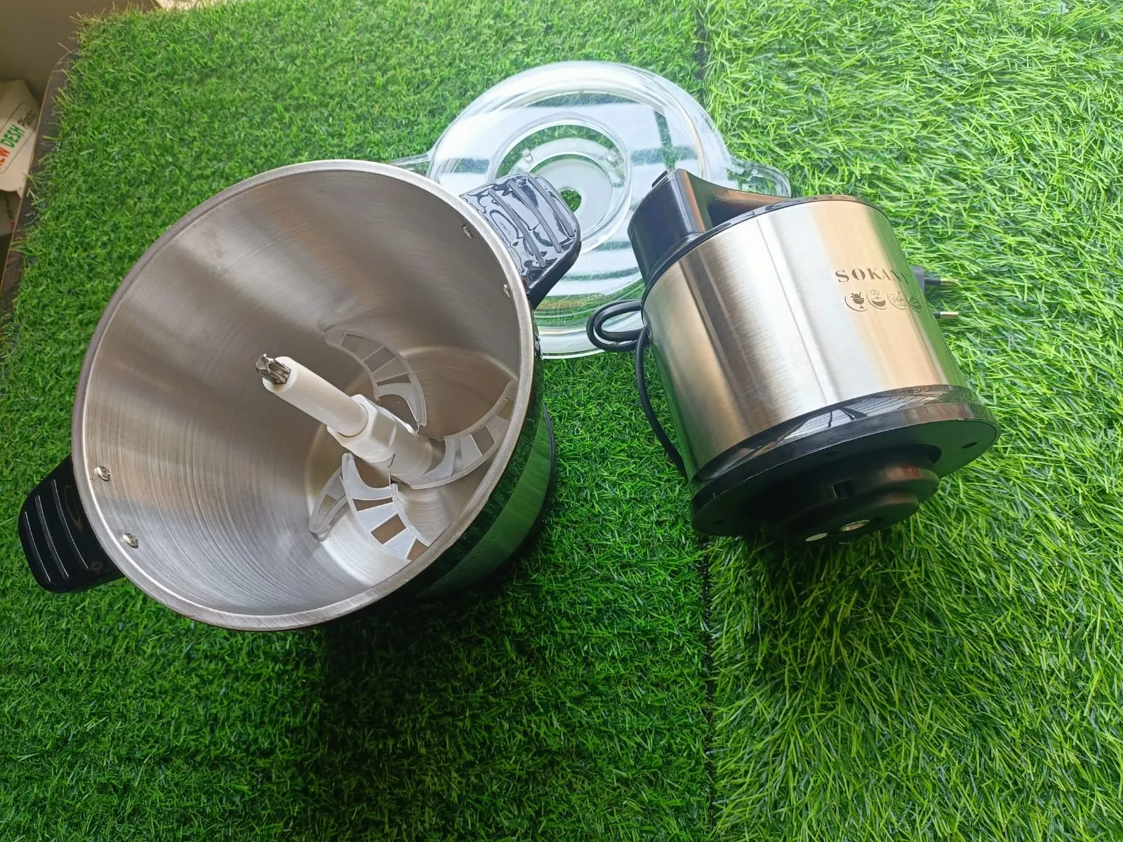 Sokany Wonder Chopper 4.0L