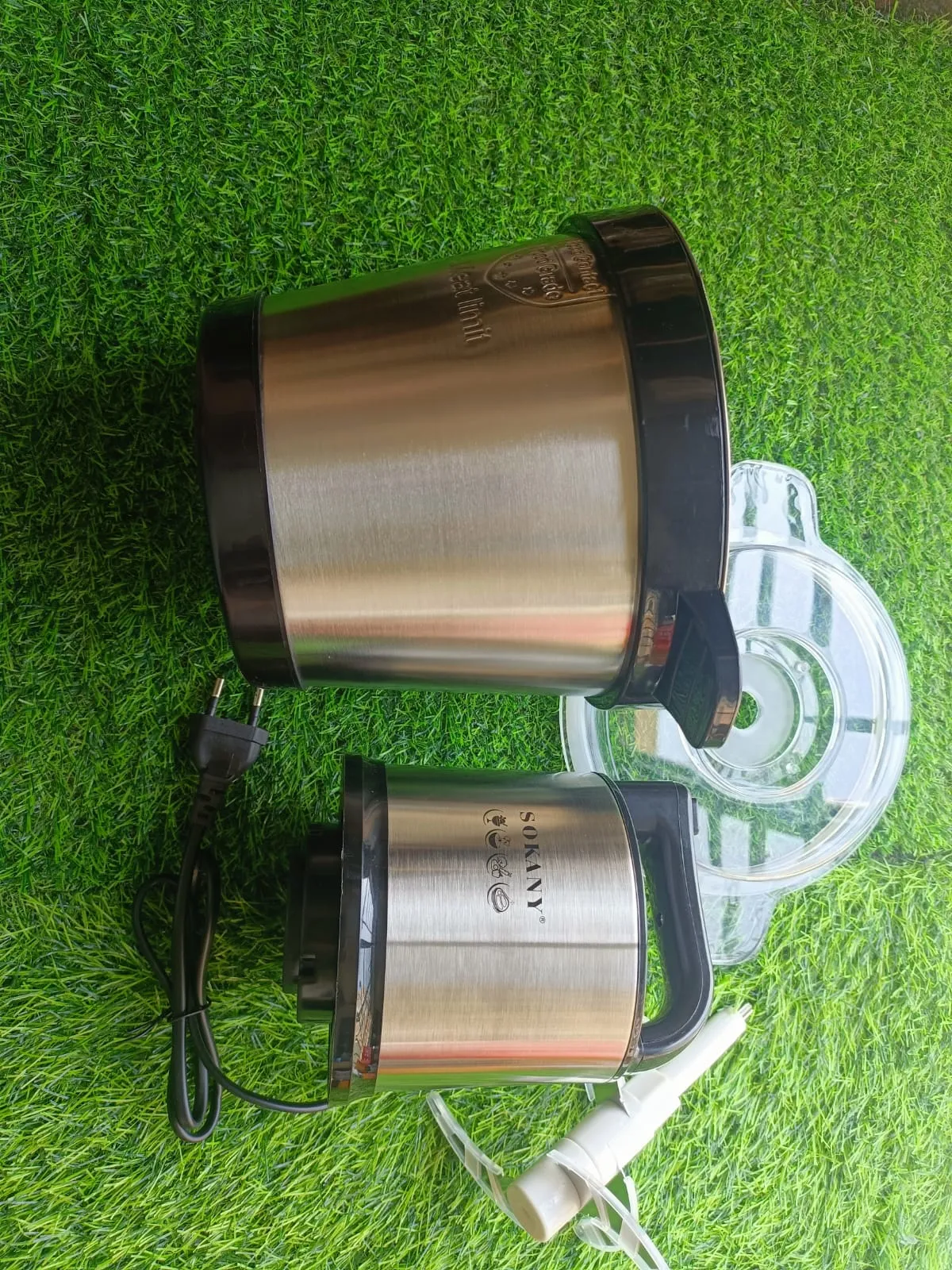 Sokany Wonder Chopper 4.0L
