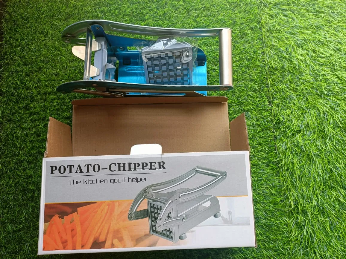Potato Chipper
