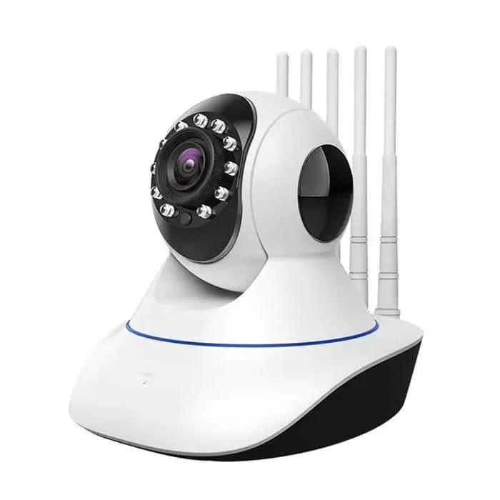 5 Antena Robot Ip Camera