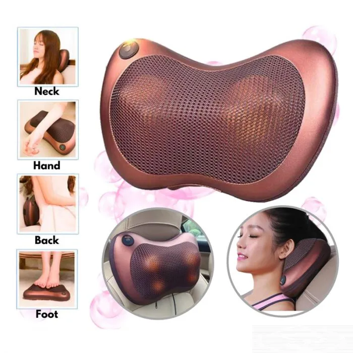 Car And Home Massage Pillow