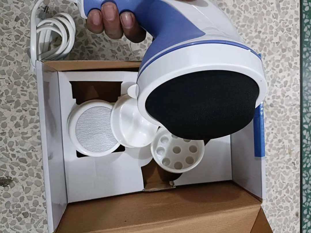 Relax Spin and Tone Body Massager