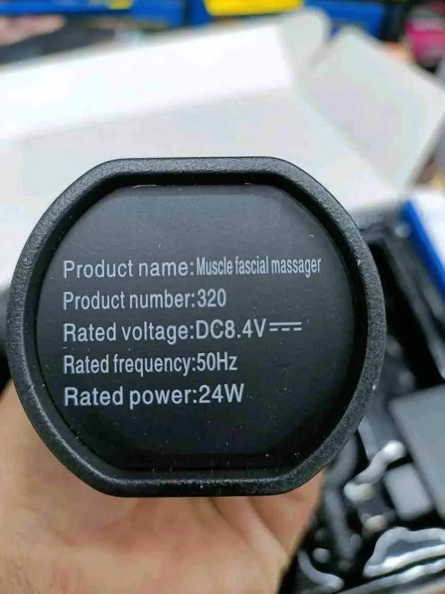 Facial Massage Gun