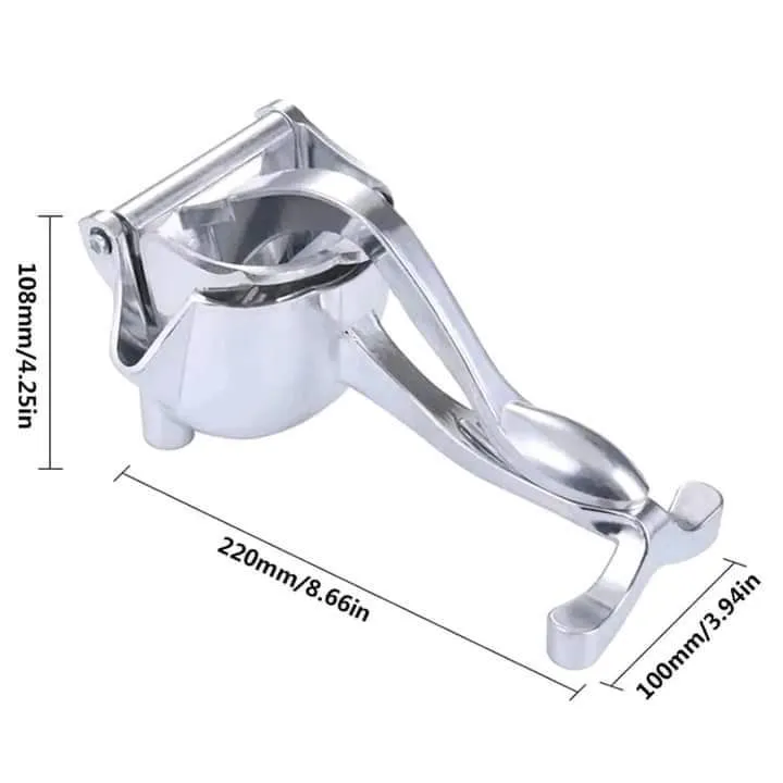 Hand Press Fruit Juicer