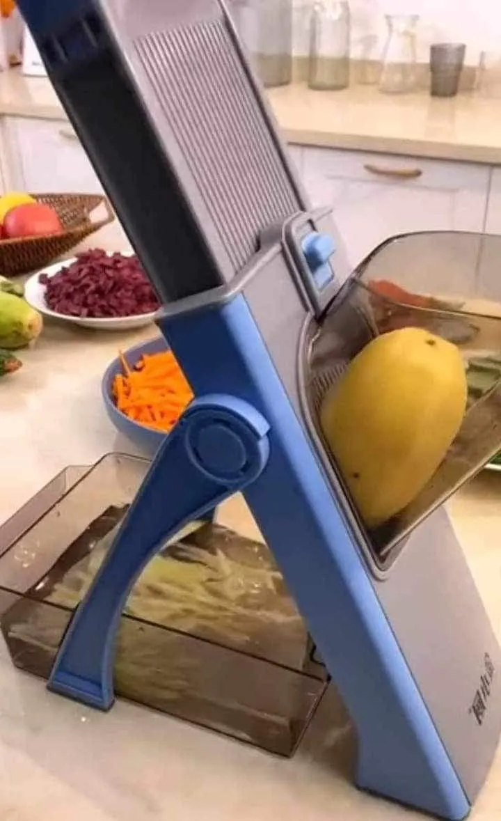 Mandoline Vegetable Cutter and Slicer