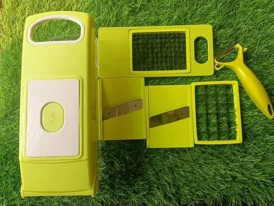 5 in 1 vegetable cutter
