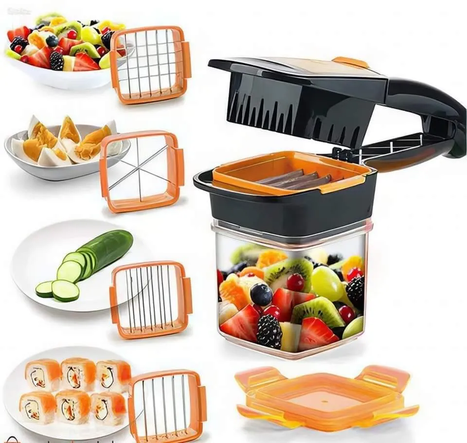 Nicer Dicer quick vegetable Cutter