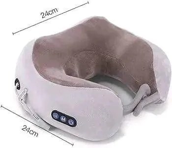 U shape massage pillow