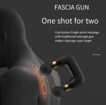 Mge 016 Double head facial gun