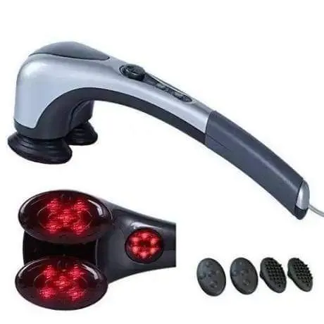 Double Head Body Massager