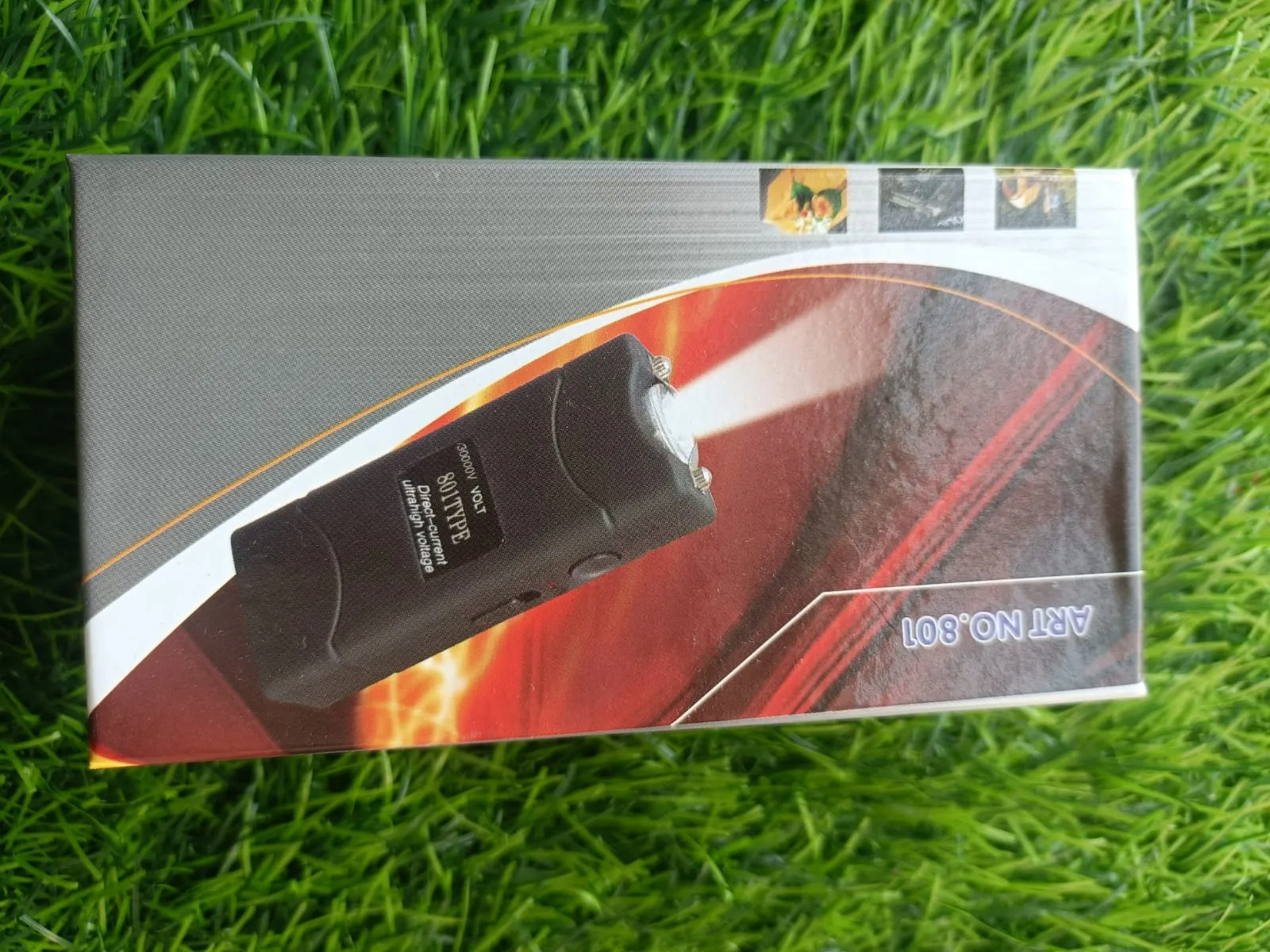 Self Defence Mini Pocket Stun Gun